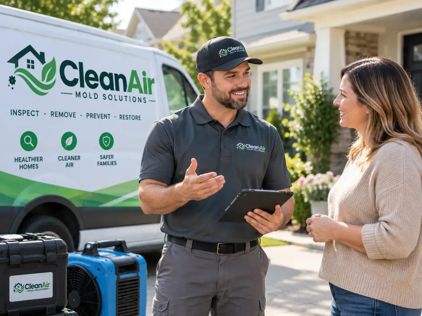Mold Remediation Spearman, TX FAQs